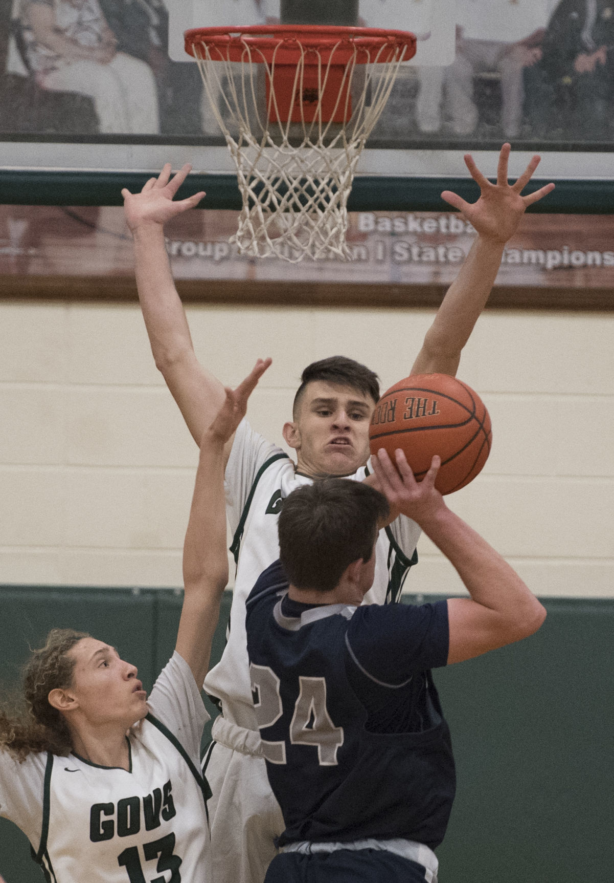Lt. Govs basketball 01